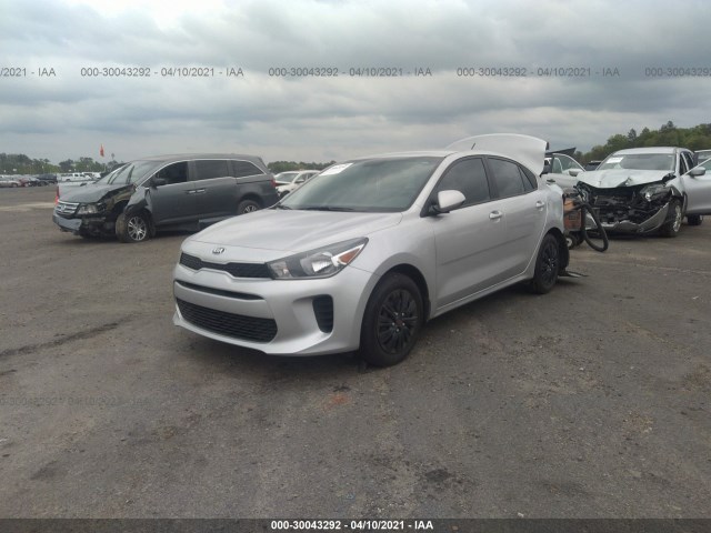 Photo 1 VIN: 3KPA24AD2LE327440 - KIA RIO 