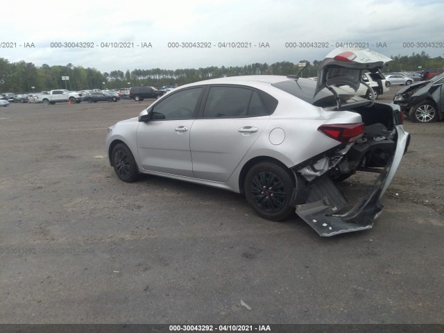 Photo 2 VIN: 3KPA24AD2LE327440 - KIA RIO 