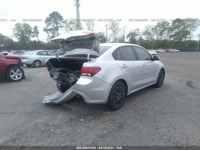 Photo 3 VIN: 3KPA24AD2LE327440 - KIA RIO 