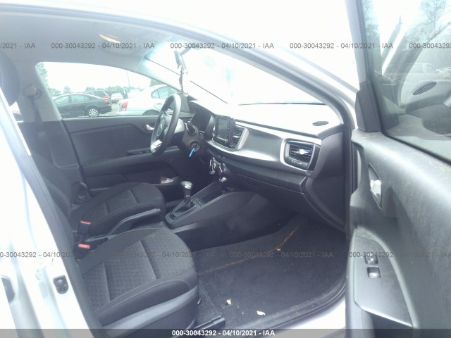 Photo 4 VIN: 3KPA24AD2LE327440 - KIA RIO 