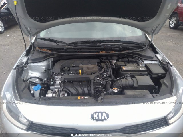 Photo 9 VIN: 3KPA24AD2LE327440 - KIA RIO 