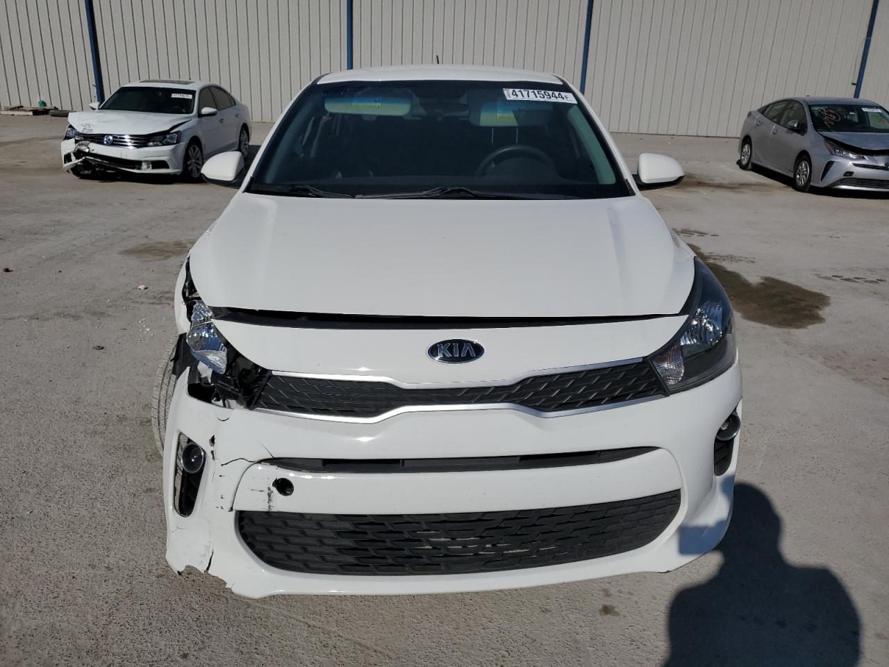 Photo 4 VIN: 3KPA24AD2LE327521 - KIA RIO 