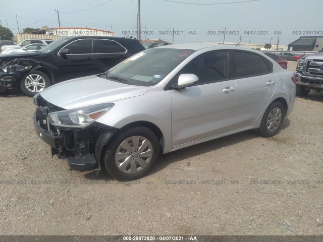 Photo 1 VIN: 3KPA24AD2LE328152 - KIA RIO 