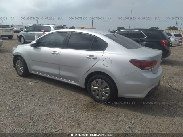 Photo 2 VIN: 3KPA24AD2LE328152 - KIA RIO 