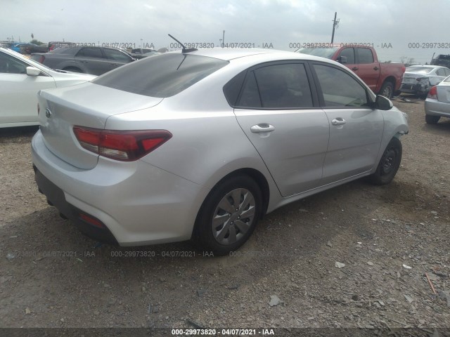 Photo 3 VIN: 3KPA24AD2LE328152 - KIA RIO 