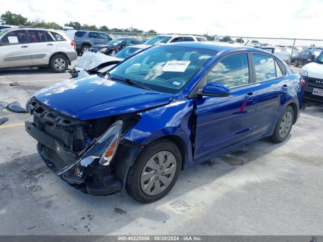 Photo 1 VIN: 3KPA24AD2LE328281 - KIA RIO 