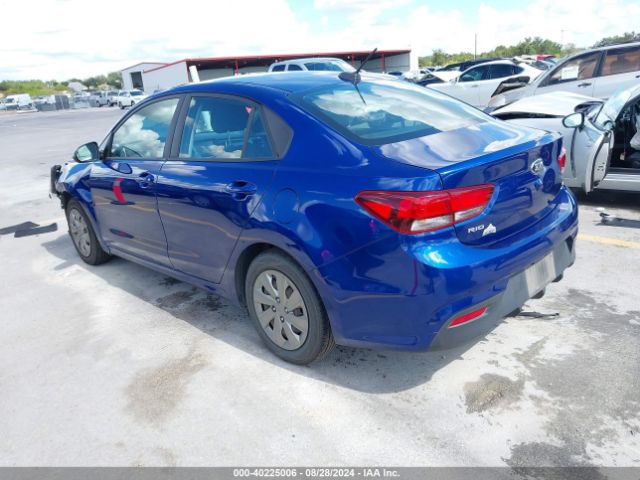 Photo 2 VIN: 3KPA24AD2LE328281 - KIA RIO 