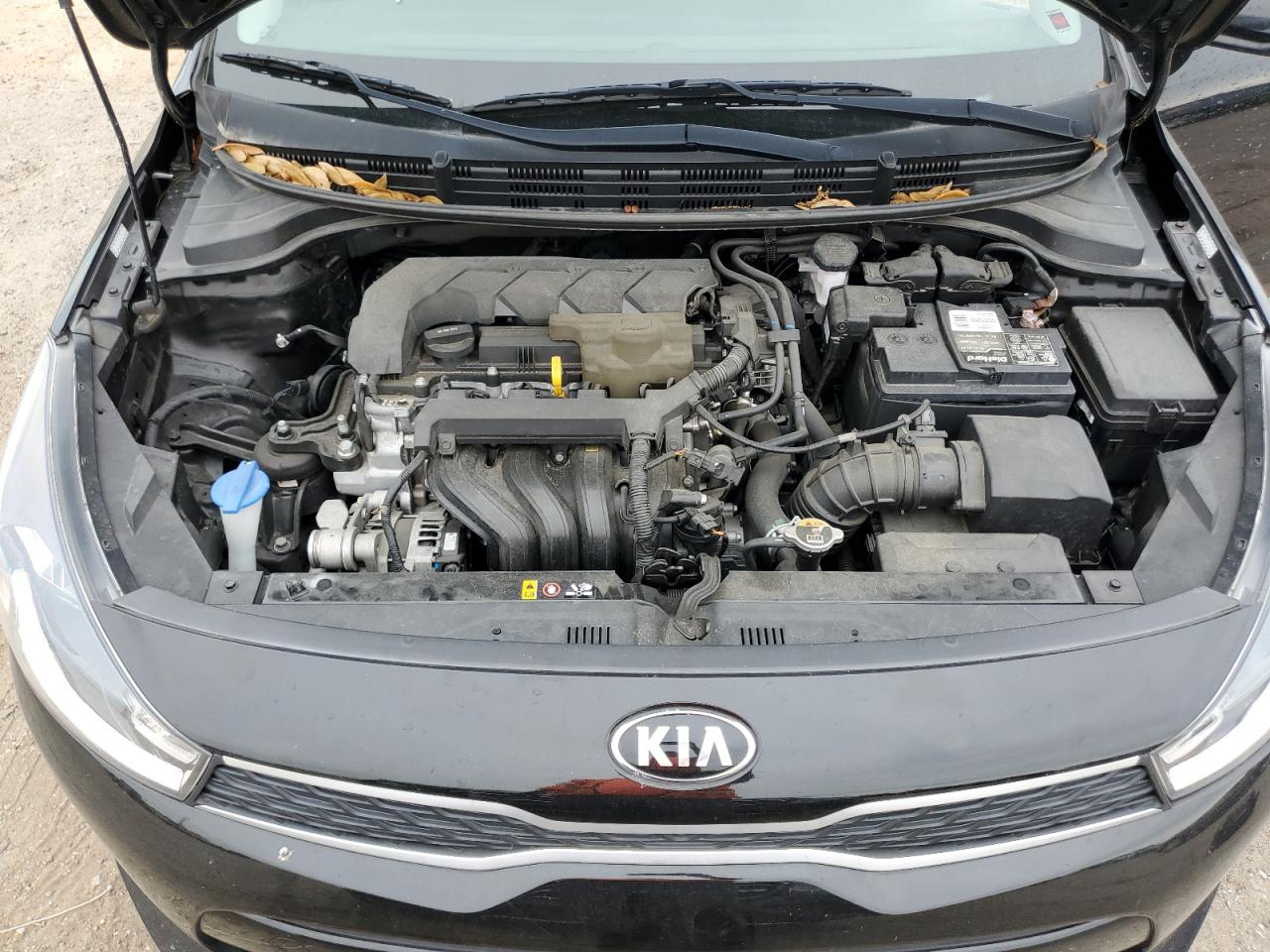 Photo 10 VIN: 3KPA24AD2LE329771 - KIA RIO 