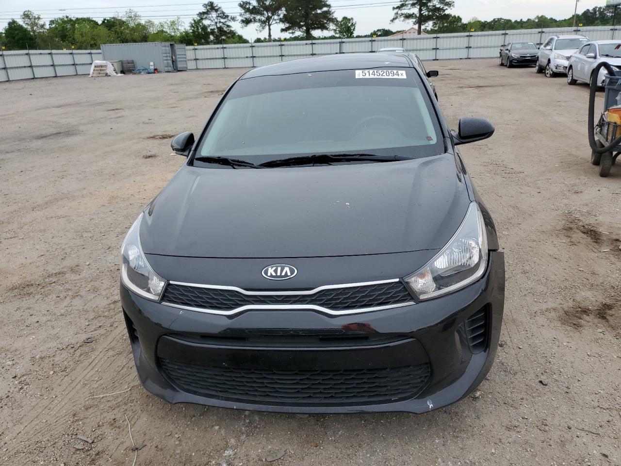 Photo 4 VIN: 3KPA24AD2LE329771 - KIA RIO 