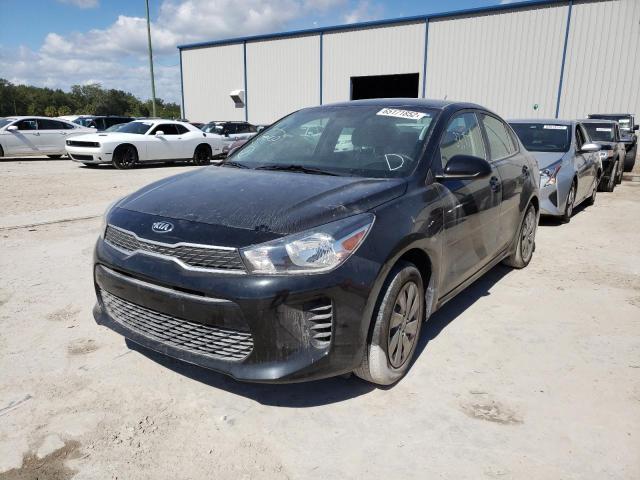 Photo 1 VIN: 3KPA24AD2LE330287 - KIA RIO LX 