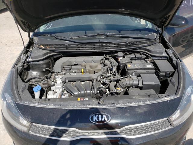 Photo 6 VIN: 3KPA24AD2LE330287 - KIA RIO LX 