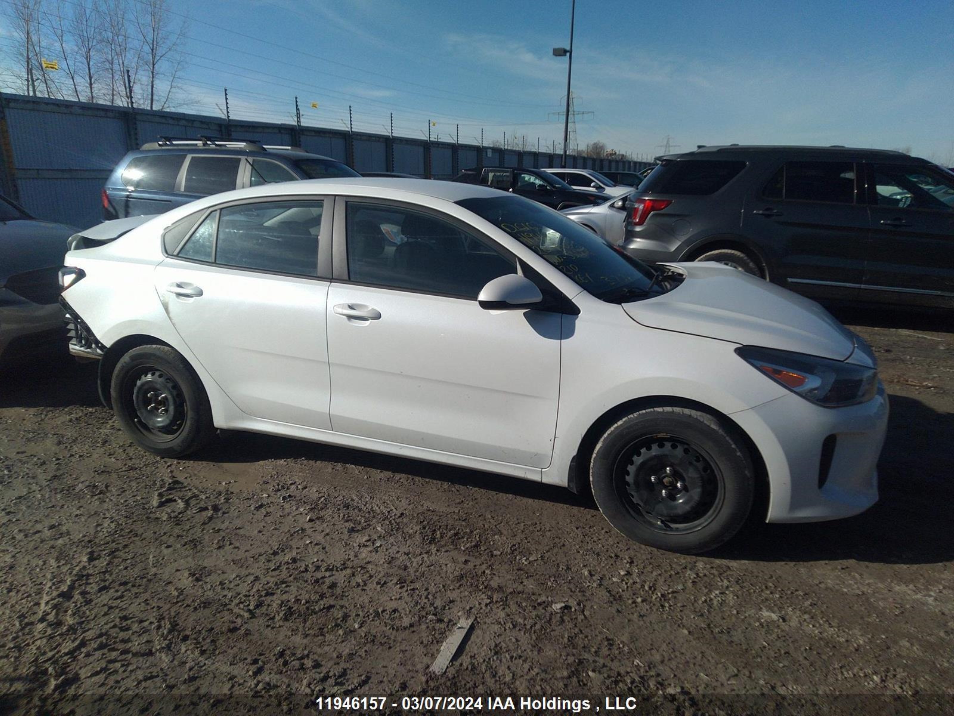 Photo 12 VIN: 3KPA24AD2LE335876 - KIA RIO 