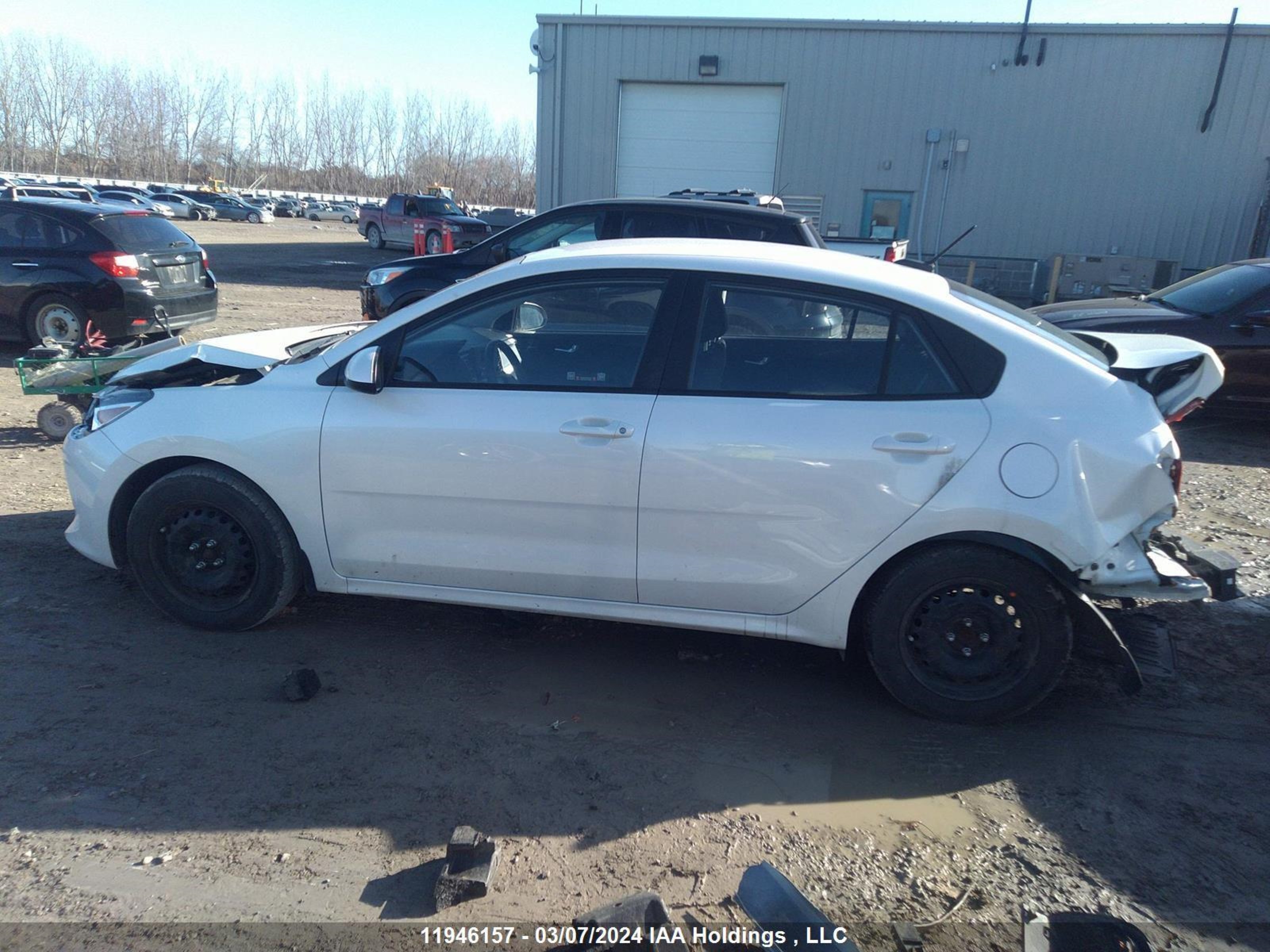 Photo 13 VIN: 3KPA24AD2LE335876 - KIA RIO 