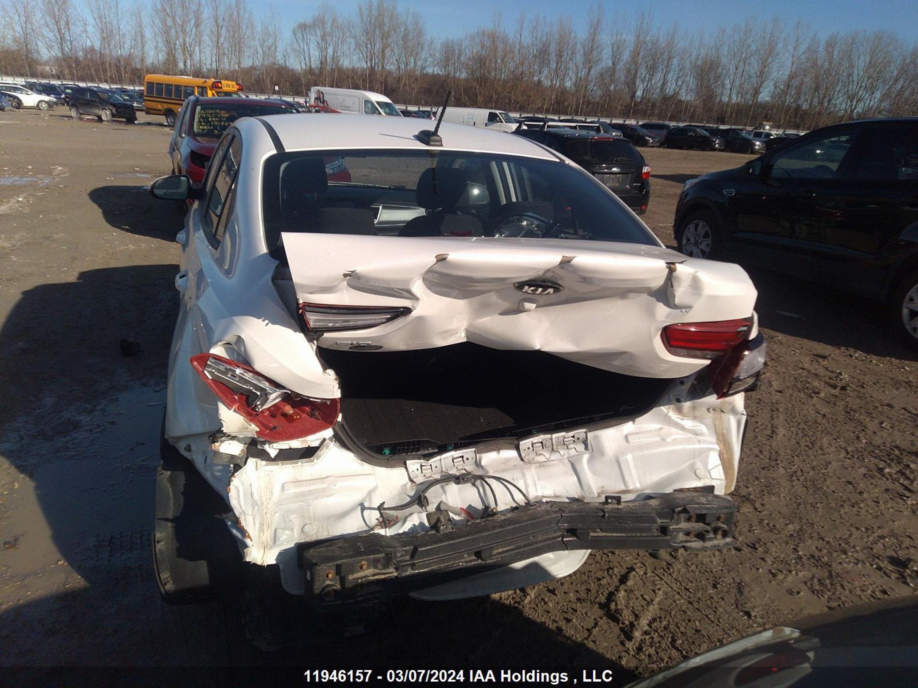 Photo 15 VIN: 3KPA24AD2LE335876 - KIA RIO 