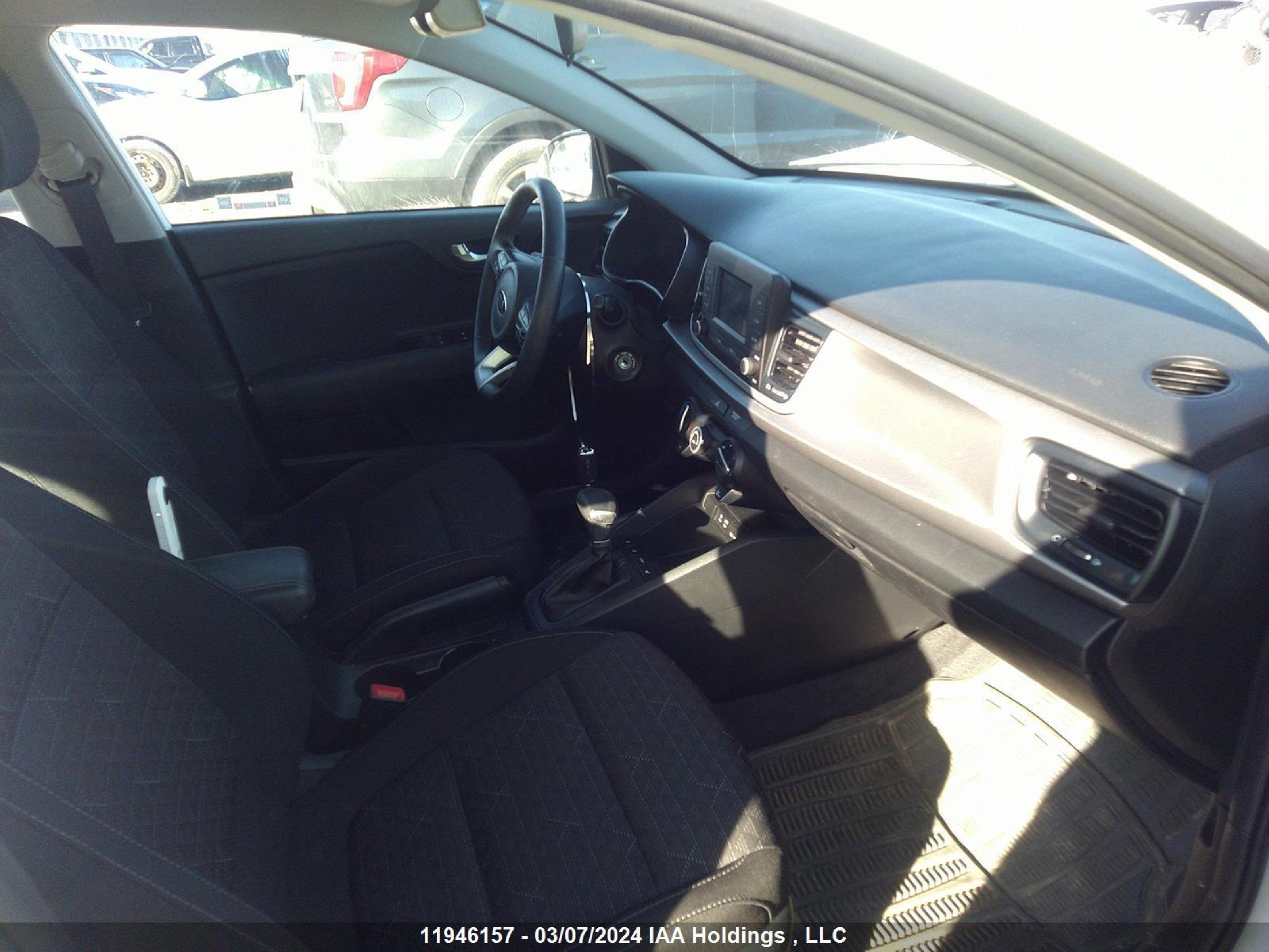 Photo 4 VIN: 3KPA24AD2LE335876 - KIA RIO 