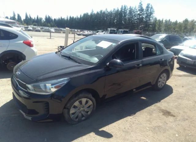 Photo 1 VIN: 3KPA24AD2LE336087 - KIA RIO 