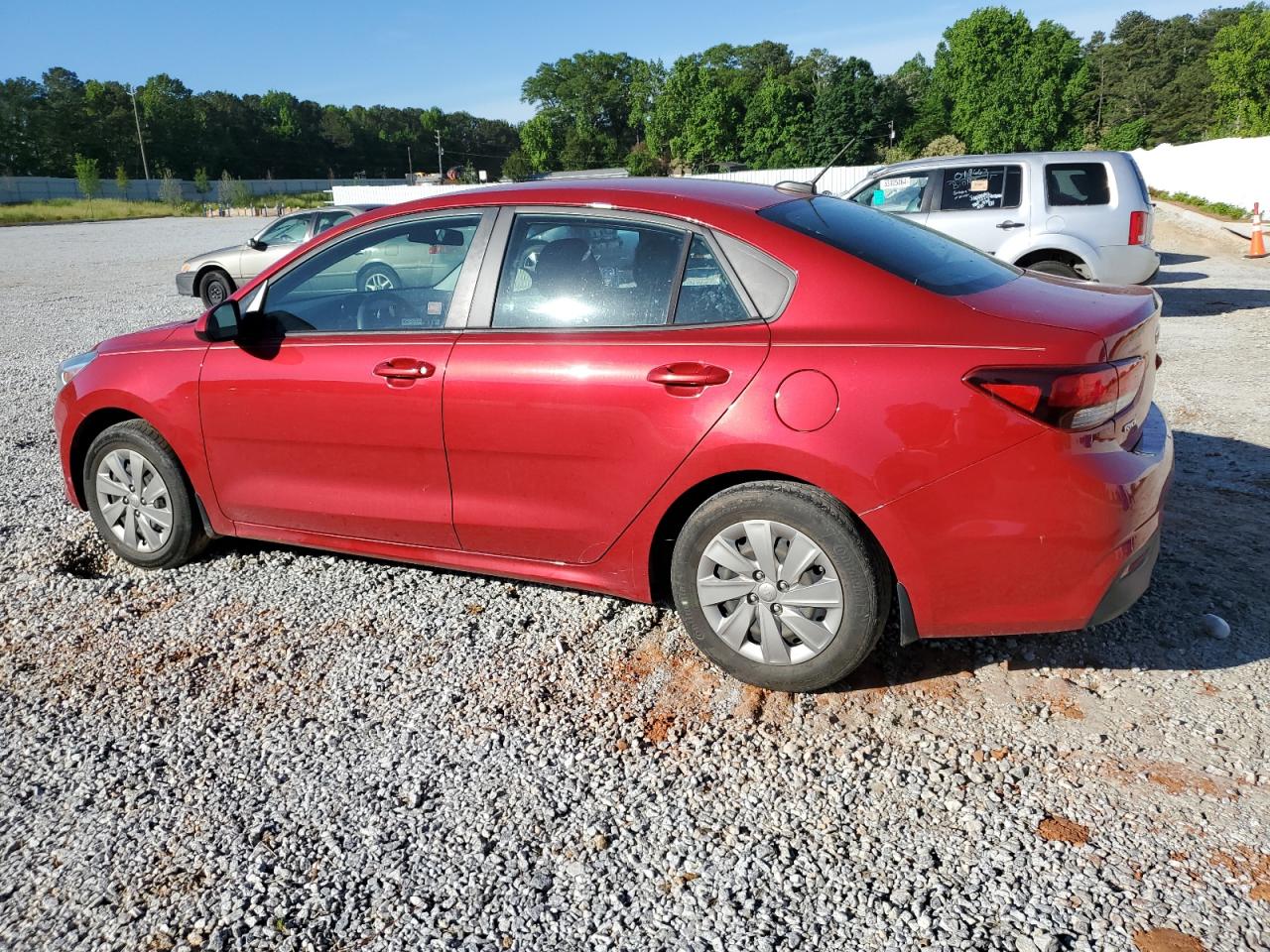 Photo 1 VIN: 3KPA24AD2LE336428 - KIA RIO 