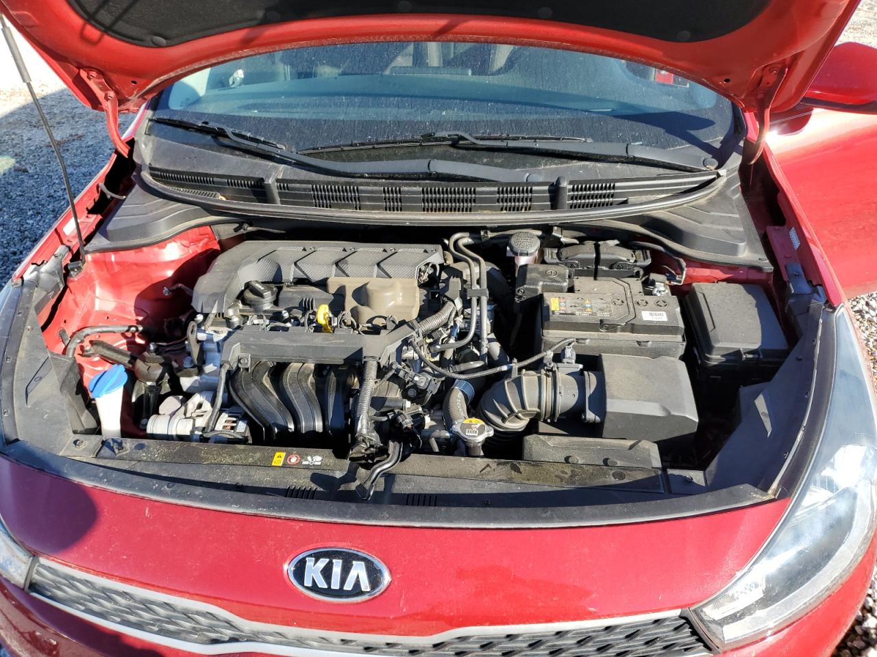 Photo 10 VIN: 3KPA24AD2LE336428 - KIA RIO 