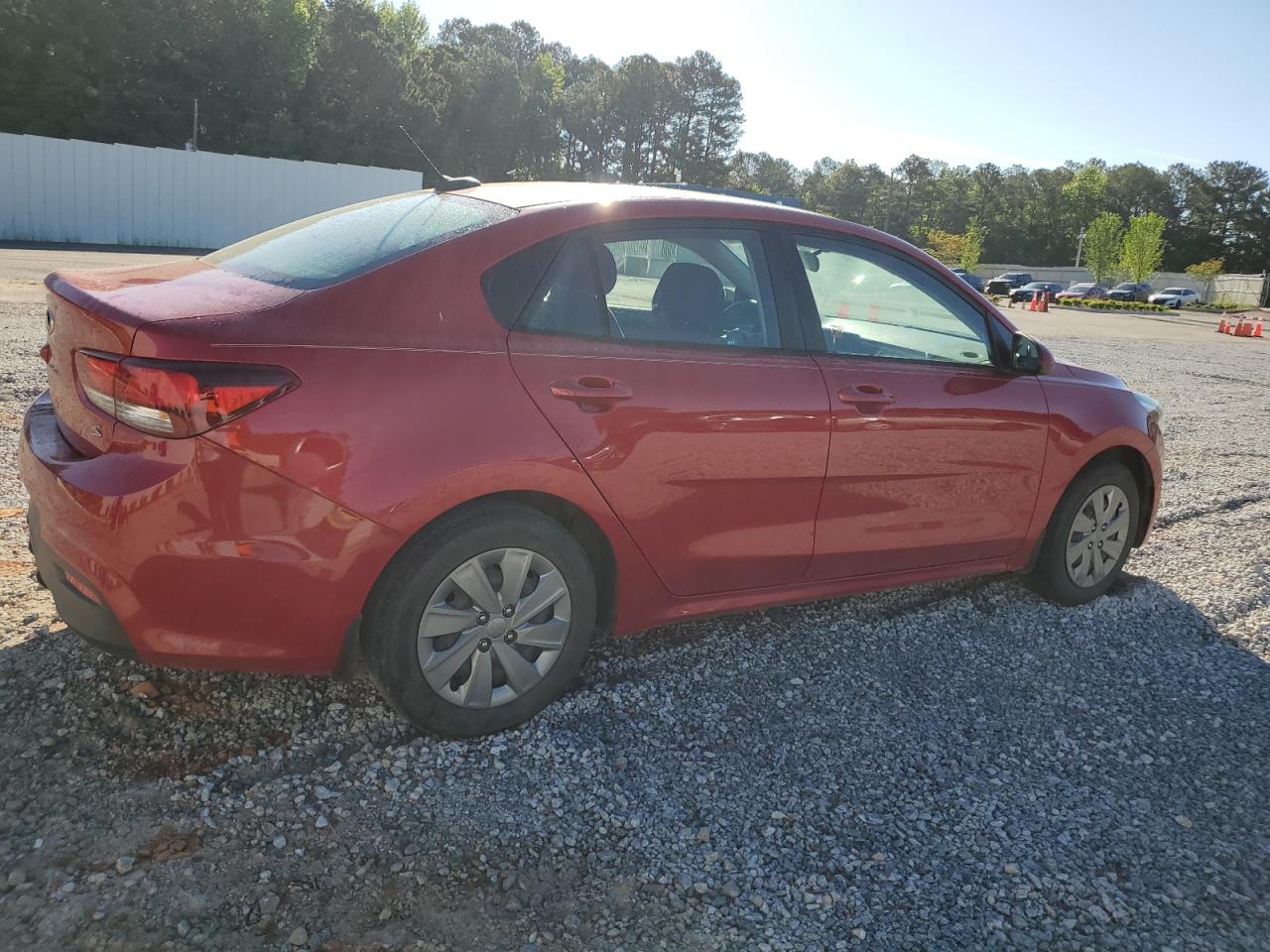 Photo 2 VIN: 3KPA24AD2LE336428 - KIA RIO 