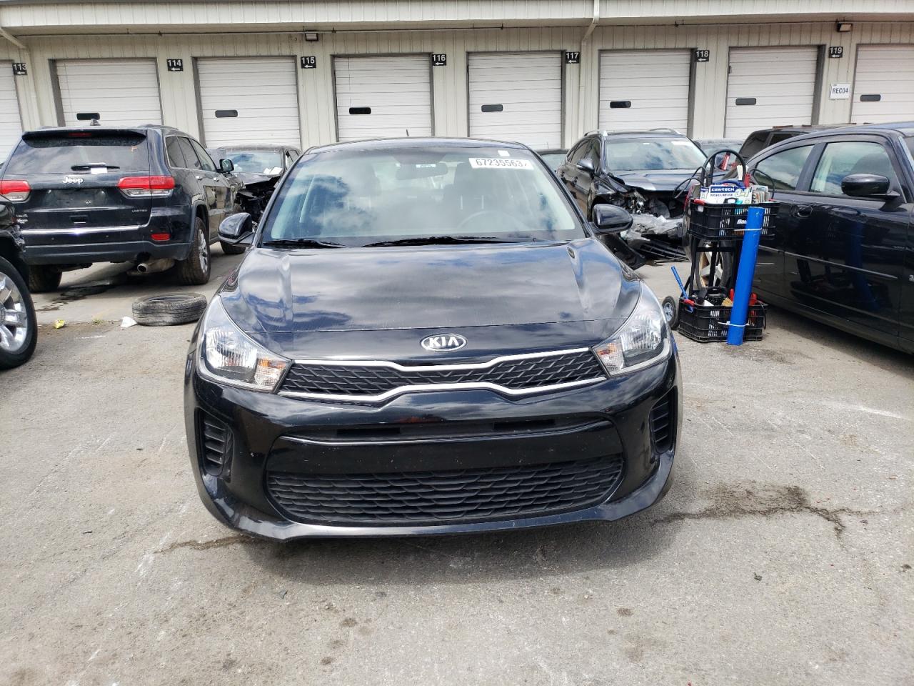 Photo 4 VIN: 3KPA24AD2LE338745 - KIA RIO 