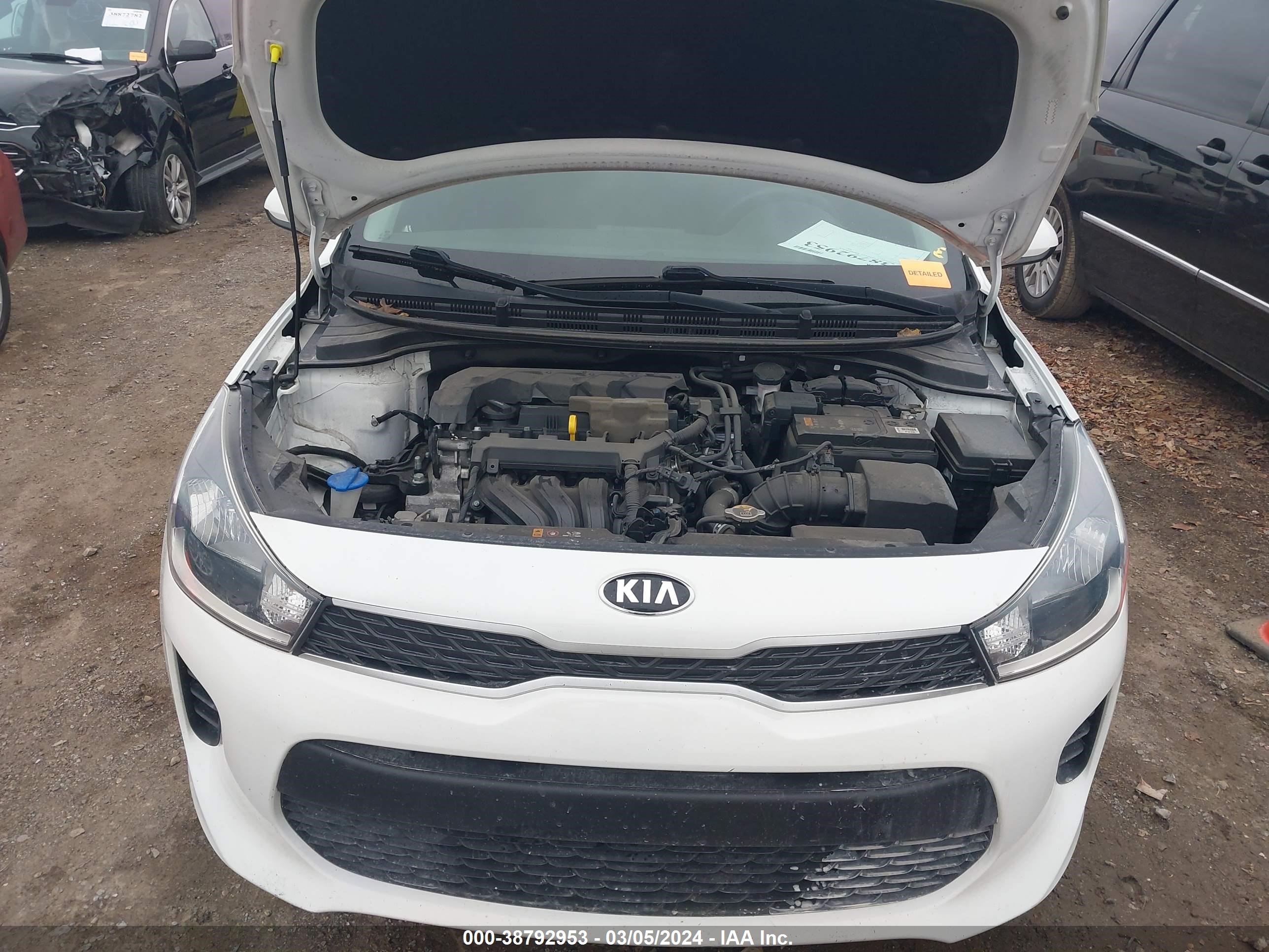 Photo 10 VIN: 3KPA24AD2LE338941 - KIA RIO 