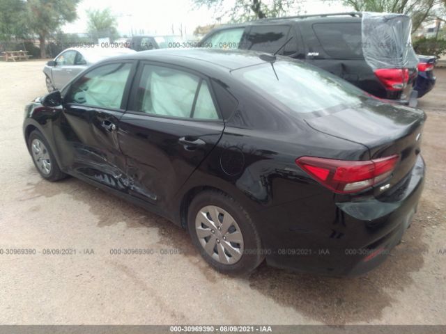 Photo 2 VIN: 3KPA24AD2LE339393 - KIA RIO 