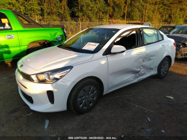 Photo 1 VIN: 3KPA24AD2LE342696 - KIA RIO 