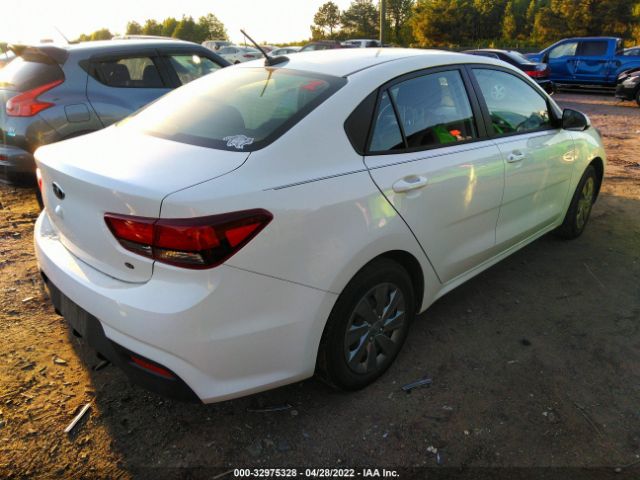 Photo 3 VIN: 3KPA24AD2LE342696 - KIA RIO 