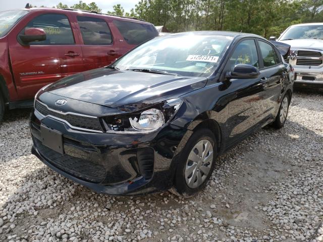 Photo 1 VIN: 3KPA24AD2LE343461 - KIA RIO LX 