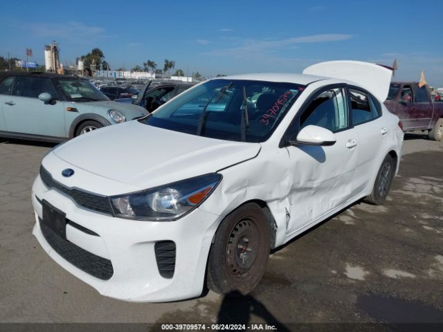 Photo 1 VIN: 3KPA24AD2LE343945 - KIA RIO 