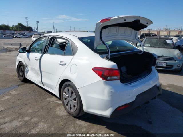 Photo 2 VIN: 3KPA24AD2LE343945 - KIA RIO 