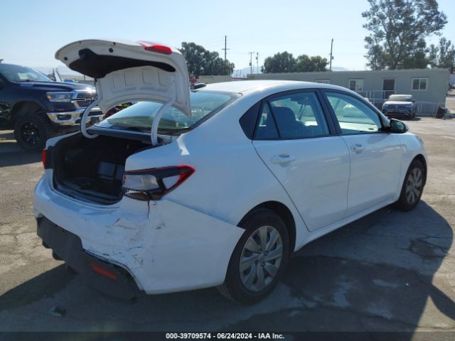 Photo 3 VIN: 3KPA24AD2LE343945 - KIA RIO 