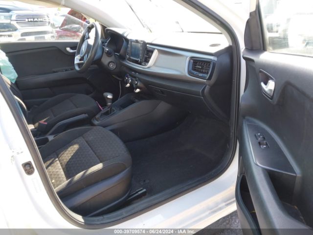 Photo 4 VIN: 3KPA24AD2LE343945 - KIA RIO 