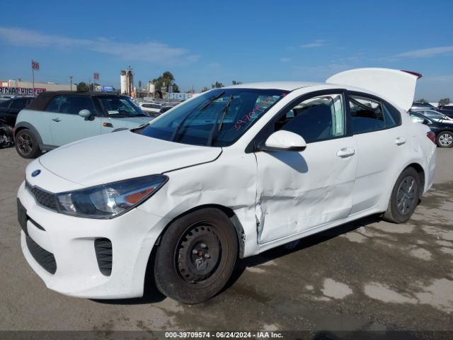 Photo 5 VIN: 3KPA24AD2LE343945 - KIA RIO 