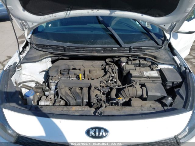 Photo 9 VIN: 3KPA24AD2LE343945 - KIA RIO 