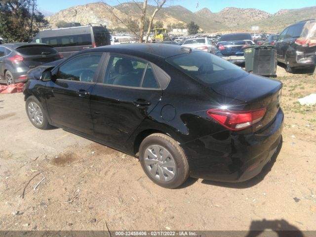 Photo 2 VIN: 3KPA24AD2LE353374 - KIA RIO 