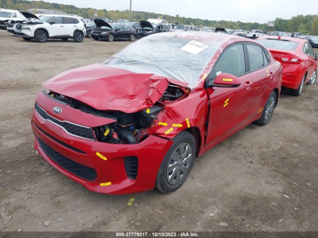 Photo 1 VIN: 3KPA24AD2LE358459 - KIA RIO 