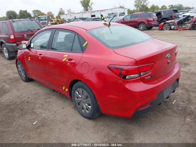 Photo 2 VIN: 3KPA24AD2LE358459 - KIA RIO 