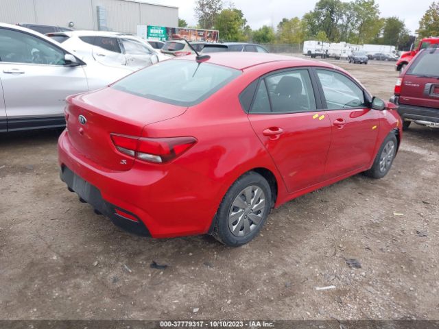 Photo 3 VIN: 3KPA24AD2LE358459 - KIA RIO 