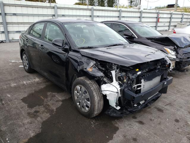 Photo 0 VIN: 3KPA24AD2ME365624 - KIA RIO LX 