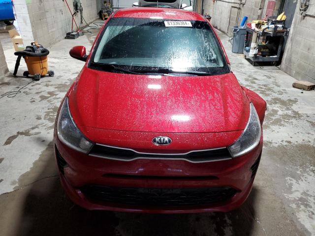 Photo 4 VIN: 3KPA24AD2ME367468 - KIA RIO LX 