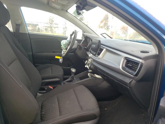 Photo 4 VIN: 3KPA24AD2ME376669 - KIA RIO LX 