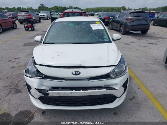 Photo 5 VIN: 3KPA24AD2ME377689 - KIA RIO 