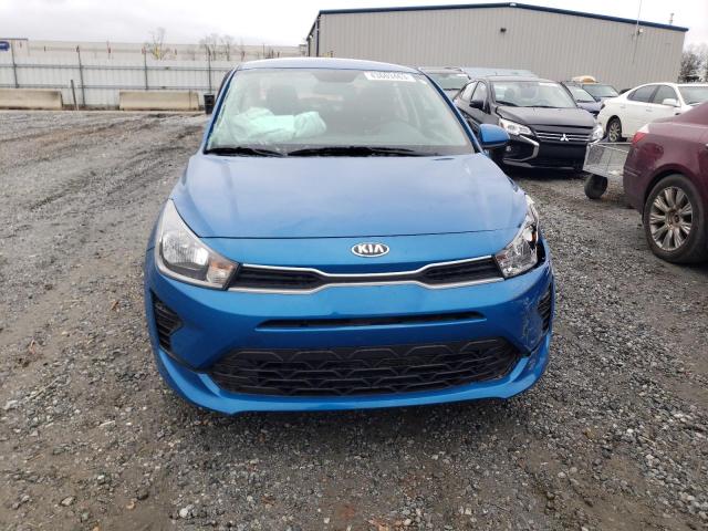 Photo 4 VIN: 3KPA24AD2ME378342 - KIA RIO LX 