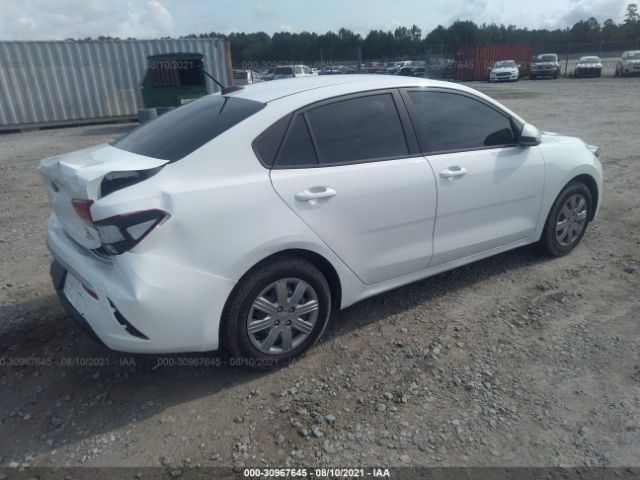 Photo 3 VIN: 3KPA24AD2ME380236 - KIA RIO 