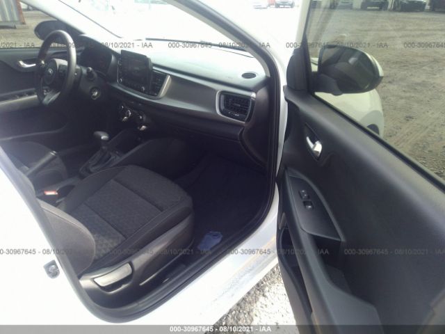 Photo 4 VIN: 3KPA24AD2ME380236 - KIA RIO 