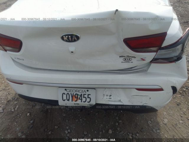 Photo 5 VIN: 3KPA24AD2ME380236 - KIA RIO 