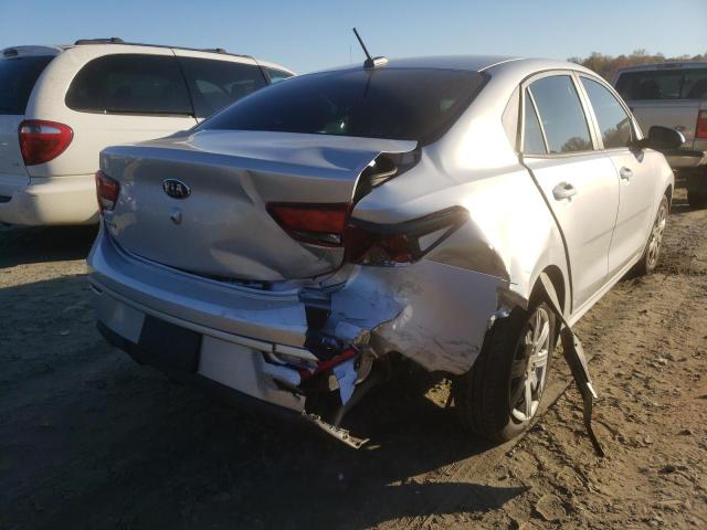 Photo 3 VIN: 3KPA24AD2ME380429 - KIA RIO LX 