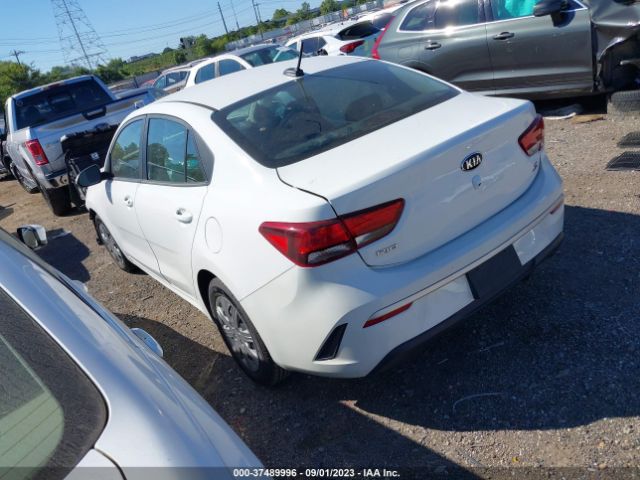 Photo 2 VIN: 3KPA24AD2ME382200 - KIA RIO 