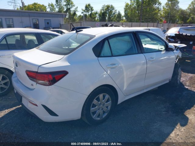 Photo 3 VIN: 3KPA24AD2ME382200 - KIA RIO 